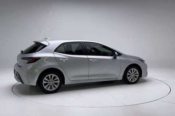 2023 Toyota Corolla Ascent Sport Hybrid ZWE219R