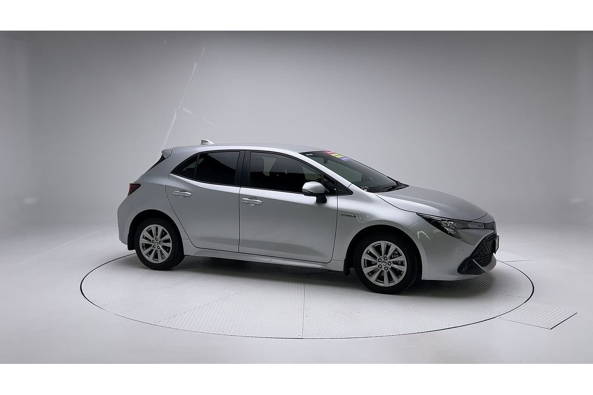 2023 Toyota Corolla Ascent Sport Hybrid ZWE219R