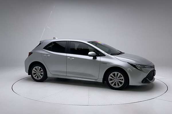 2023 Toyota Corolla Ascent Sport Hybrid ZWE219R