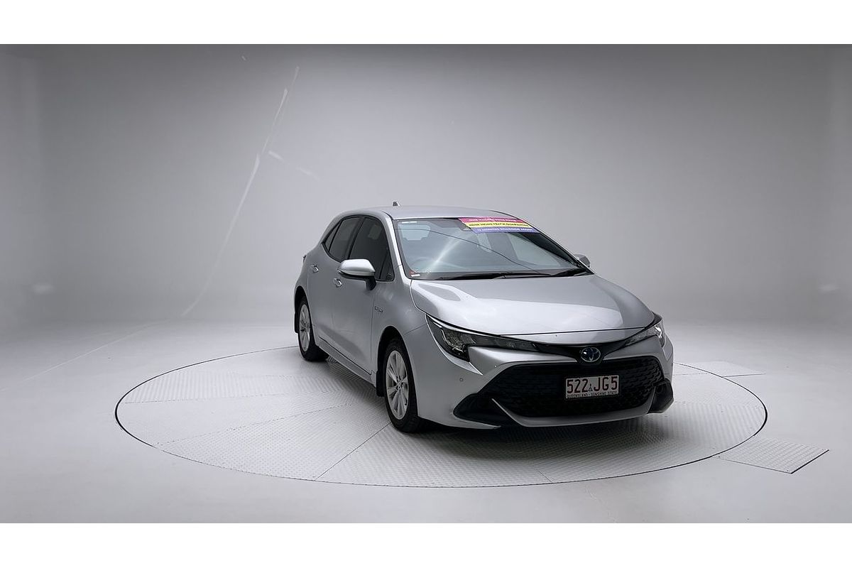 2023 Toyota Corolla Ascent Sport Hybrid ZWE219R