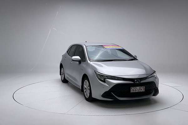 2023 Toyota Corolla Ascent Sport Hybrid ZWE219R