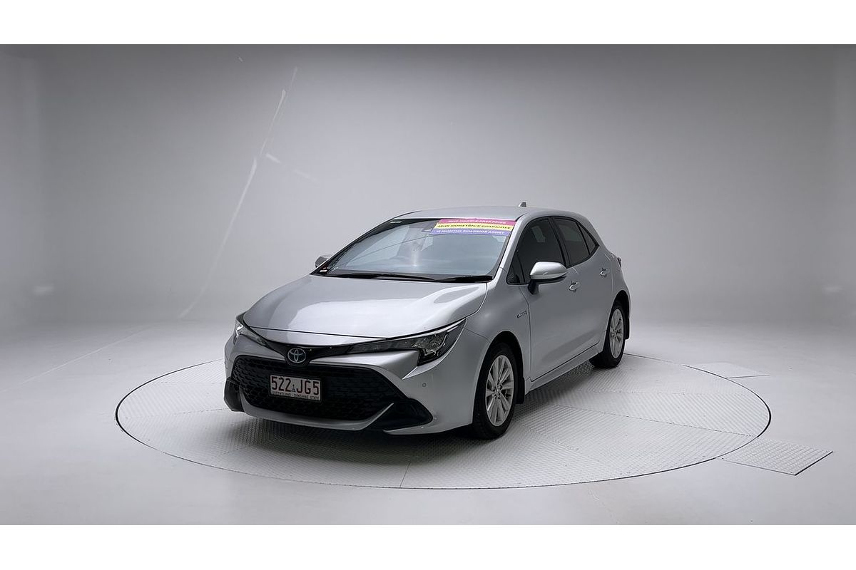 2023 Toyota Corolla Ascent Sport Hybrid ZWE219R