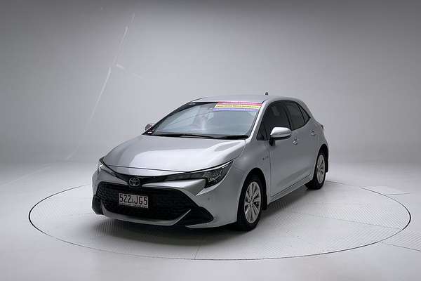 2023 Toyota Corolla Ascent Sport Hybrid ZWE219R
