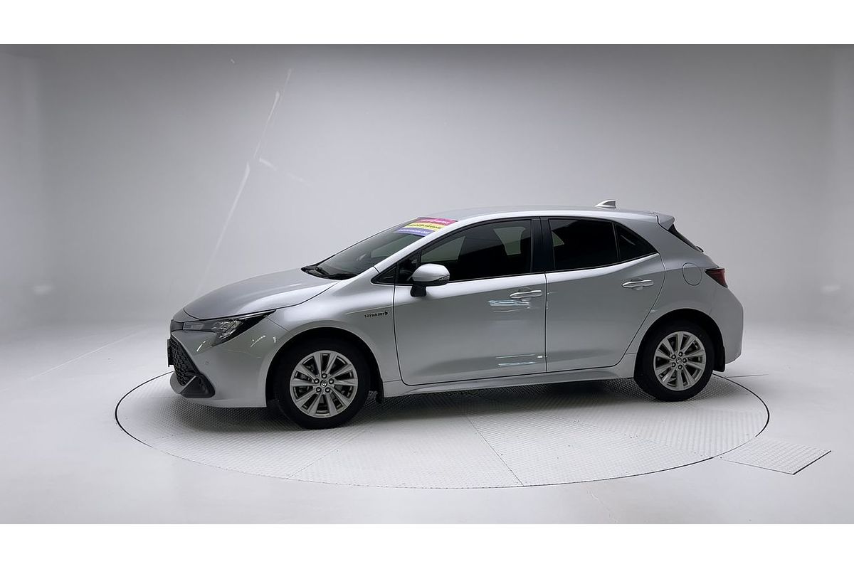 2023 Toyota Corolla Ascent Sport Hybrid ZWE219R