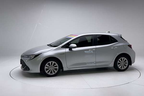 2023 Toyota Corolla Ascent Sport Hybrid ZWE219R