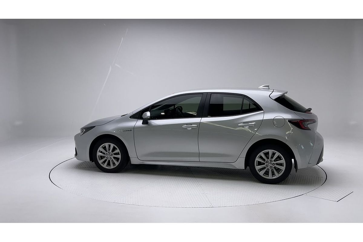 2023 Toyota Corolla Ascent Sport Hybrid ZWE219R