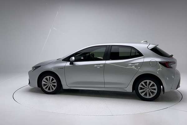 2023 Toyota Corolla Ascent Sport Hybrid ZWE219R