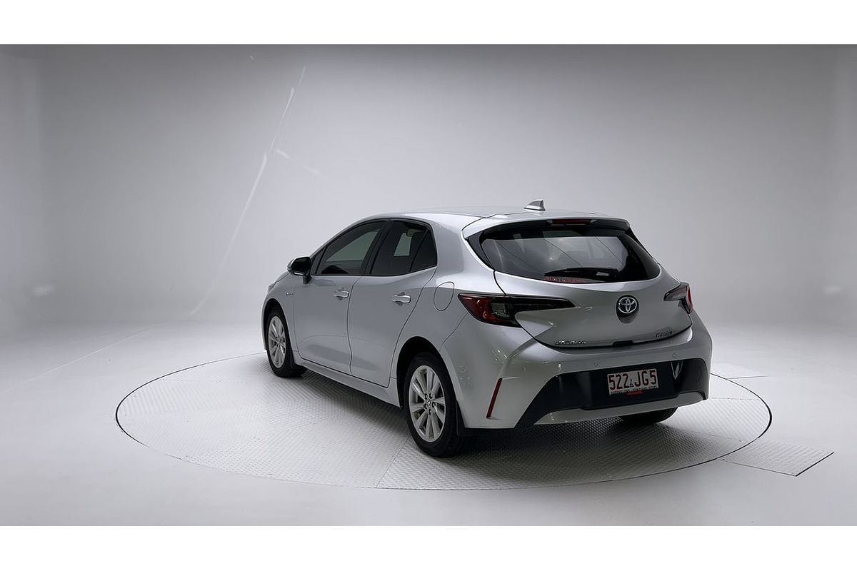 2023 Toyota Corolla Ascent Sport Hybrid ZWE219R