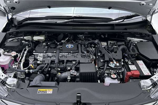 2023 Toyota Corolla Ascent Sport Hybrid ZWE219R