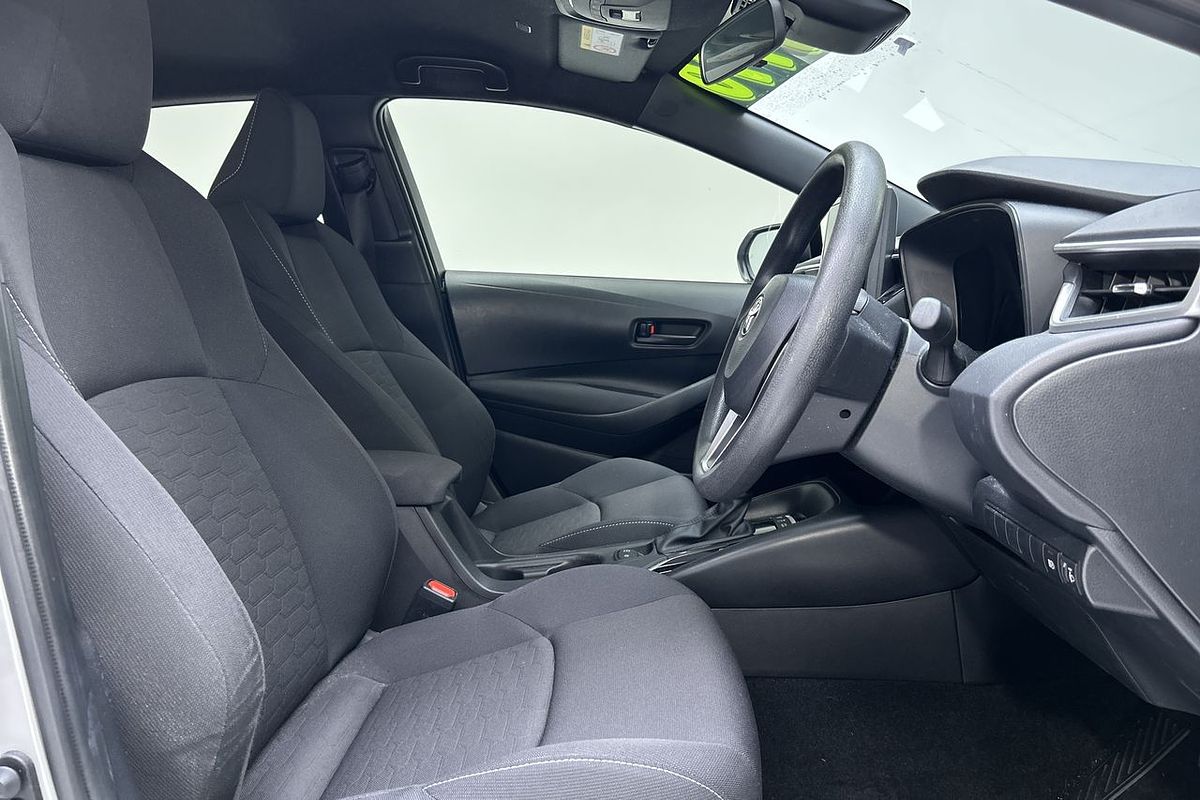 2023 Toyota Corolla Ascent Sport Hybrid ZWE219R