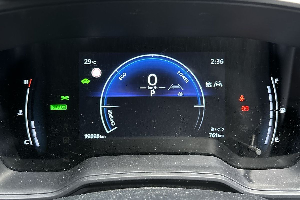 2023 Toyota Corolla Ascent Sport Hybrid ZWE219R