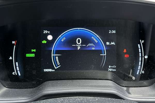 2023 Toyota Corolla Ascent Sport Hybrid ZWE219R