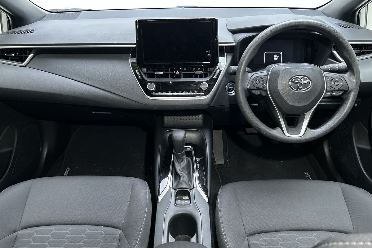 2023 Toyota Corolla Ascent Sport Hybrid ZWE219R