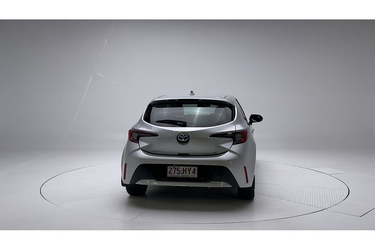 2023 Toyota Corolla Ascent Sport Hybrid ZWE219R