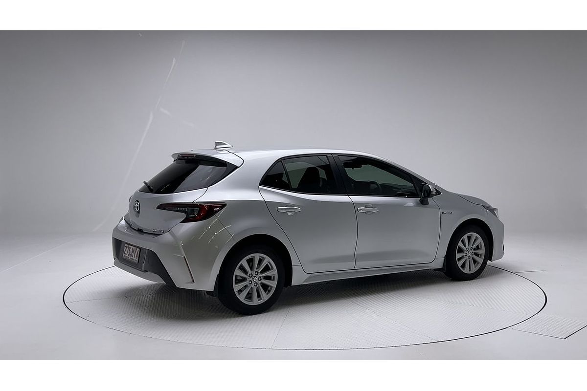 2023 Toyota Corolla Ascent Sport Hybrid ZWE219R