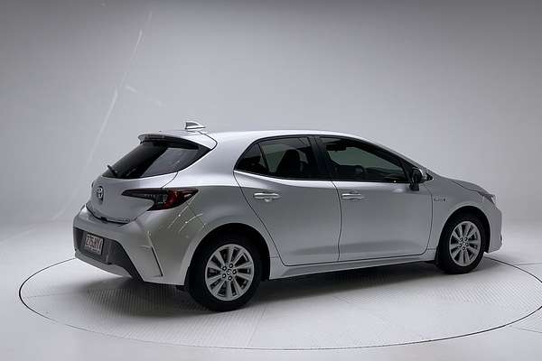 2023 Toyota Corolla Ascent Sport Hybrid ZWE219R