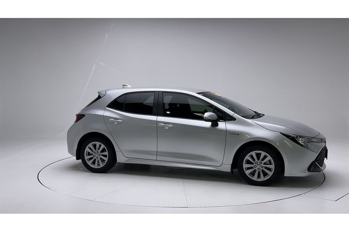 2023 Toyota Corolla Ascent Sport Hybrid ZWE219R