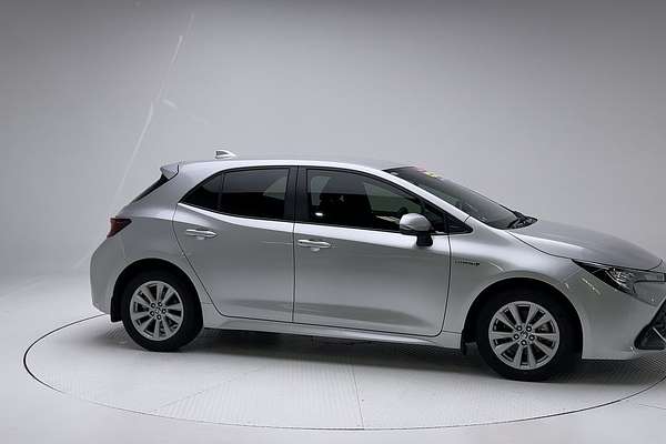2023 Toyota Corolla Ascent Sport Hybrid ZWE219R