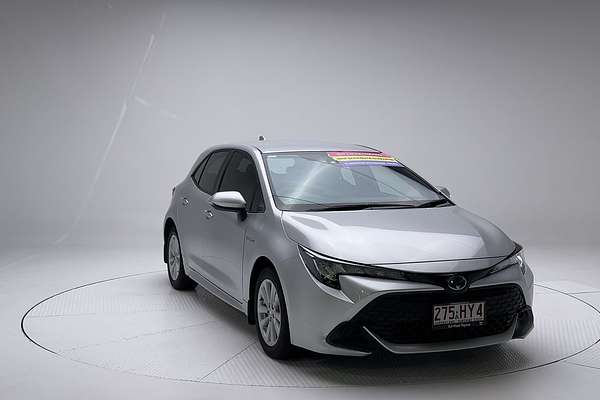 2023 Toyota Corolla Ascent Sport Hybrid ZWE219R