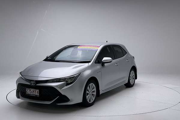 2023 Toyota Corolla Ascent Sport Hybrid ZWE219R