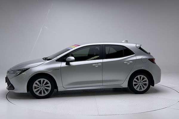 2023 Toyota Corolla Ascent Sport Hybrid ZWE219R