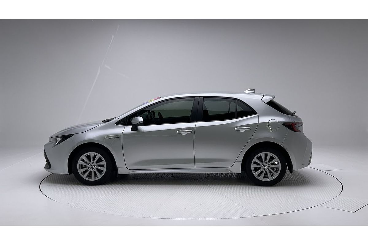 2023 Toyota Corolla Ascent Sport Hybrid ZWE219R