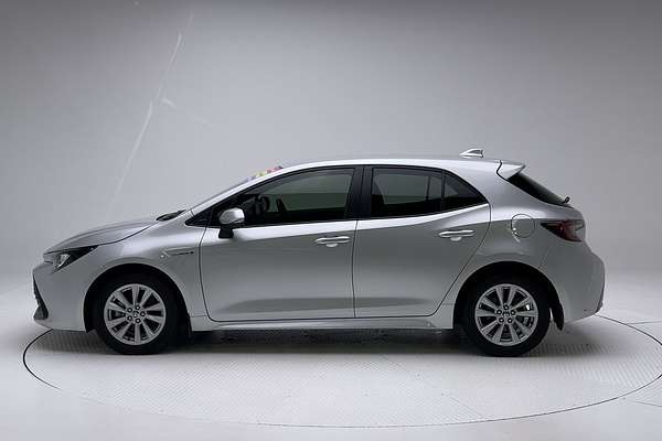 2023 Toyota Corolla Ascent Sport Hybrid ZWE219R