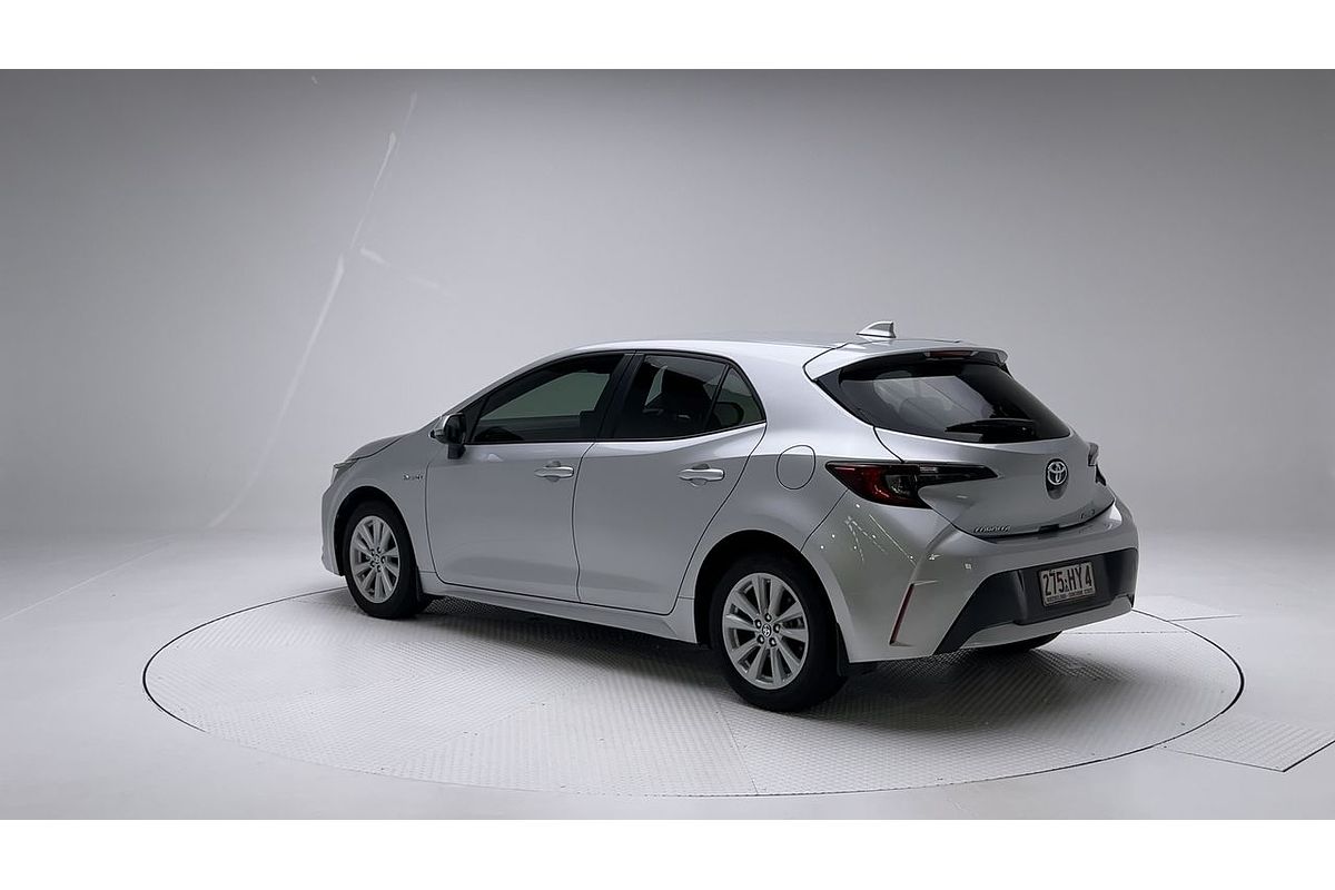 2023 Toyota Corolla Ascent Sport Hybrid ZWE219R