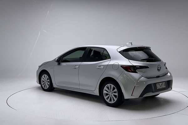 2023 Toyota Corolla Ascent Sport Hybrid ZWE219R