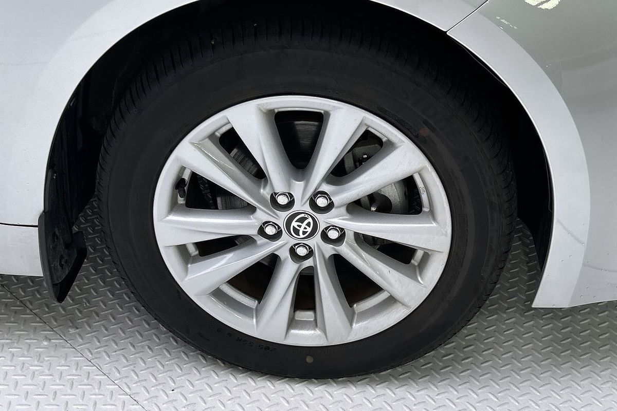 2023 Toyota Corolla Ascent Sport Hybrid ZWE219R