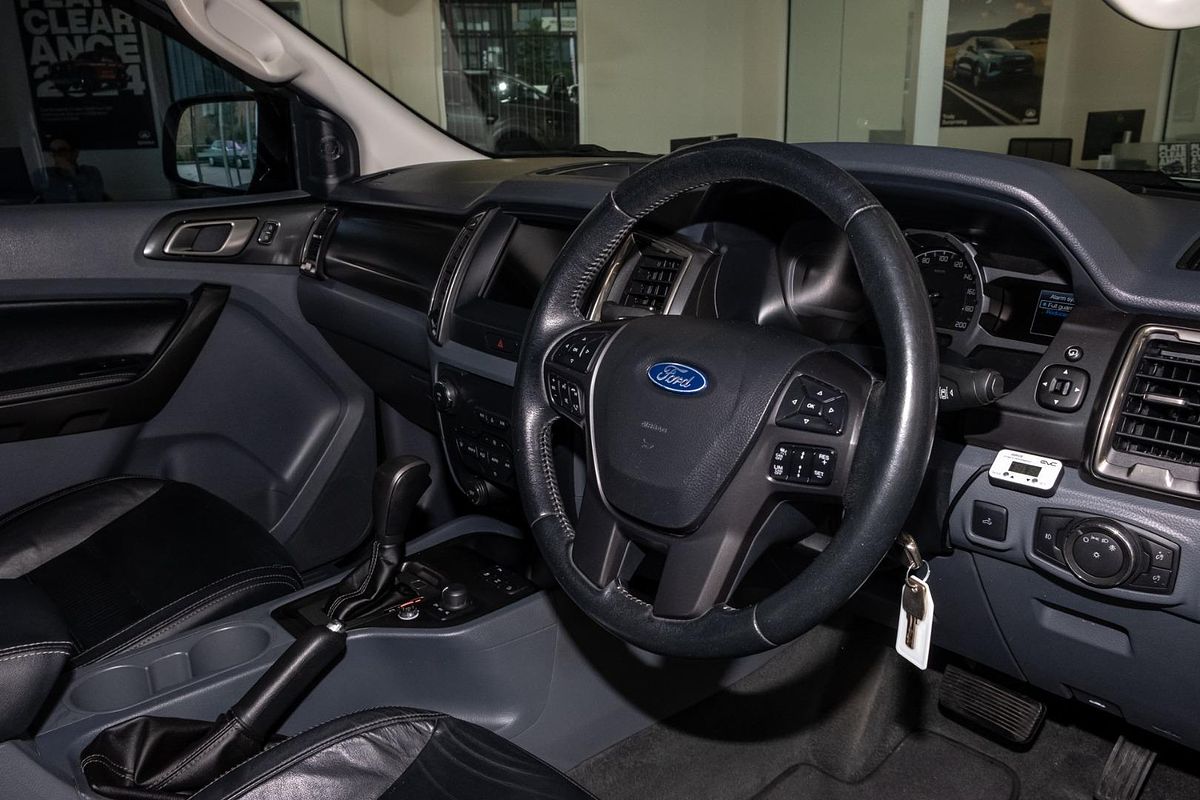 2017 Ford Ranger FX4 PX MkII 4X4