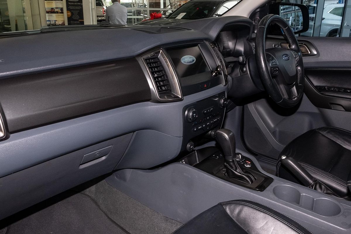 2017 Ford Ranger FX4 PX MkII 4X4