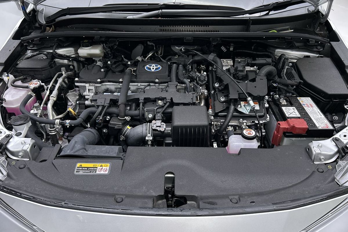 2023 Toyota Corolla Ascent Sport Hybrid ZWE219R