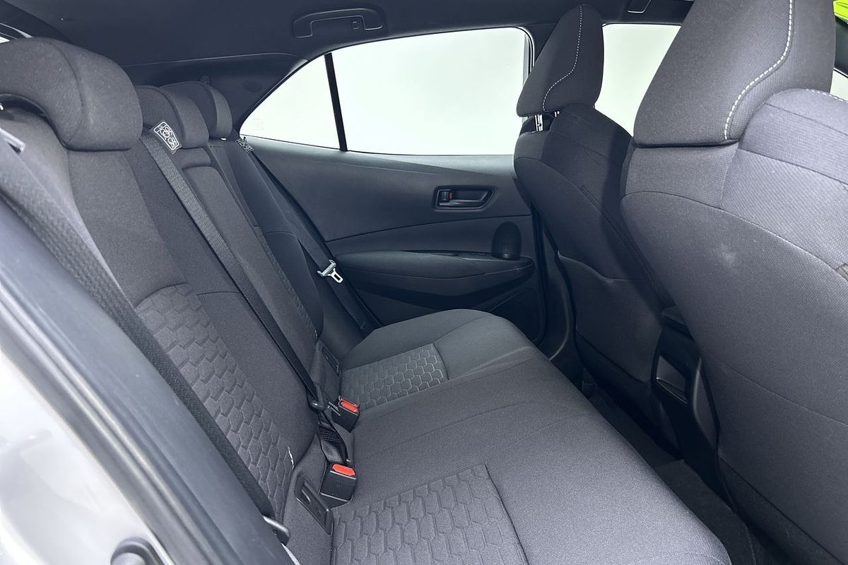 2023 Toyota Corolla Ascent Sport Hybrid ZWE219R