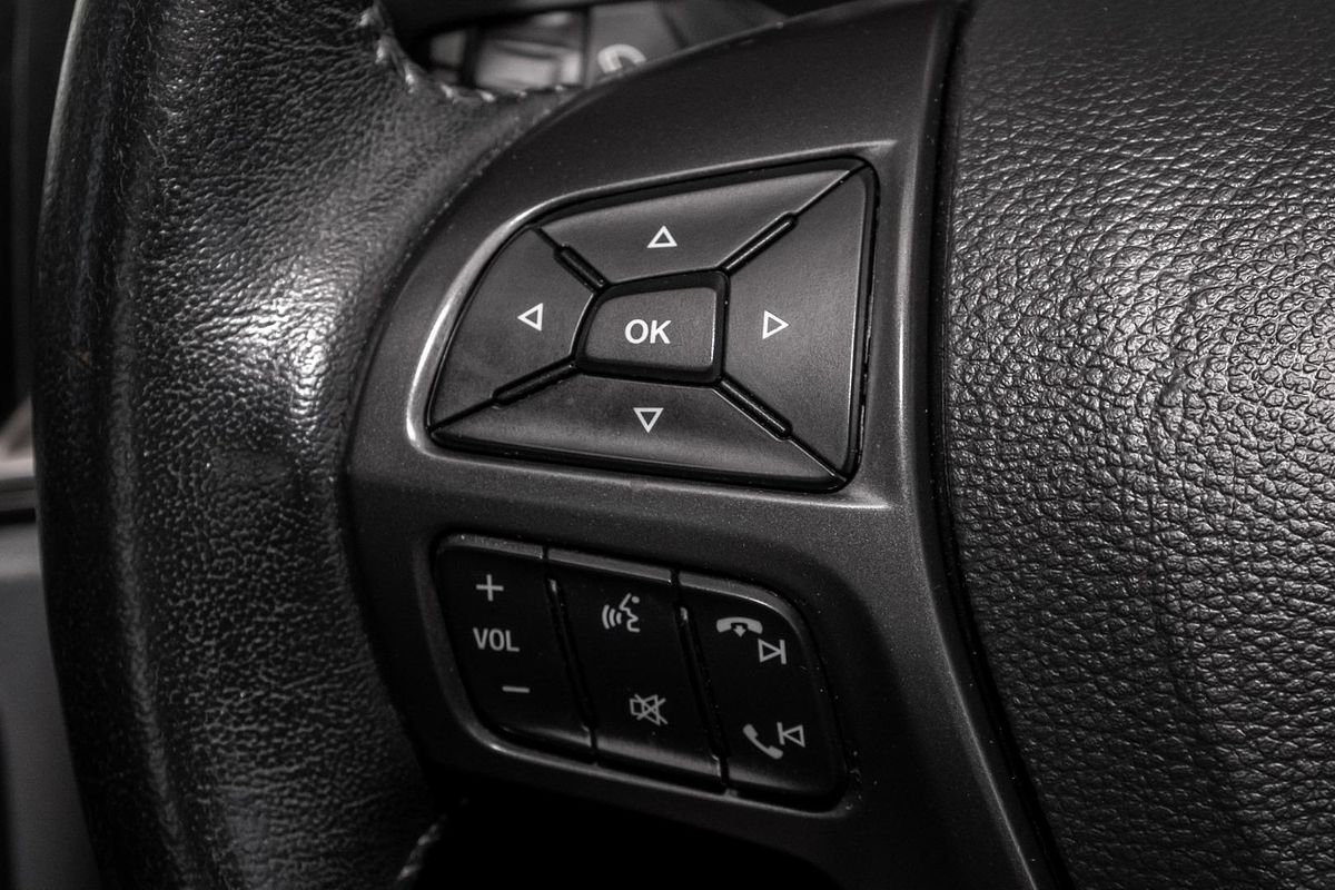 2017 Ford Ranger FX4 PX MkII 4X4