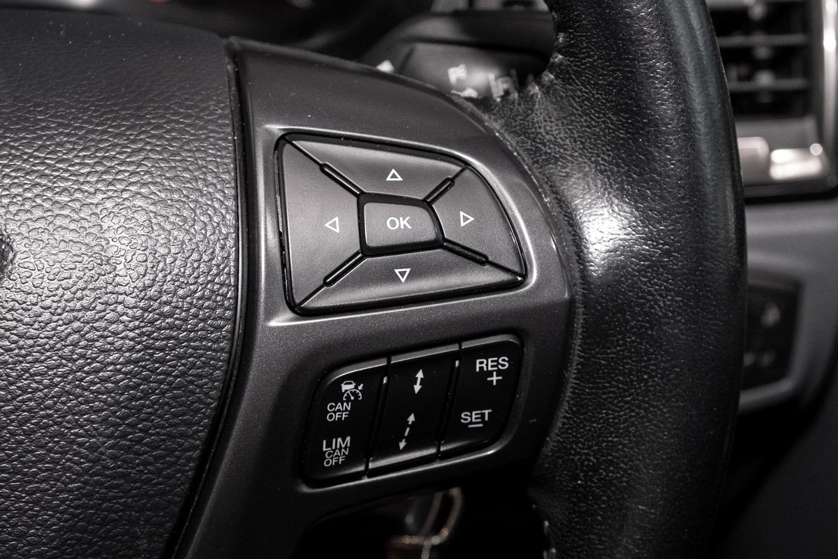 2017 Ford Ranger FX4 PX MkII 4X4