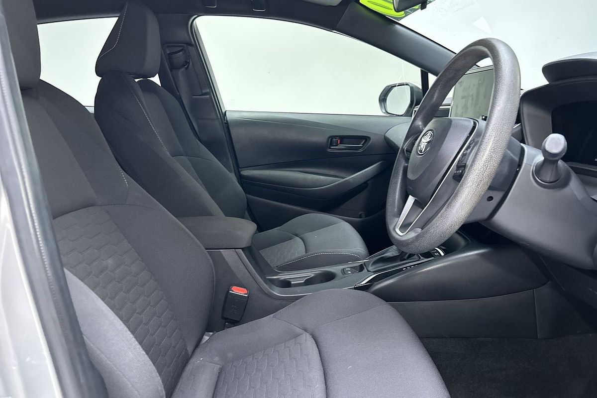 2023 Toyota Corolla Ascent Sport Hybrid ZWE219R