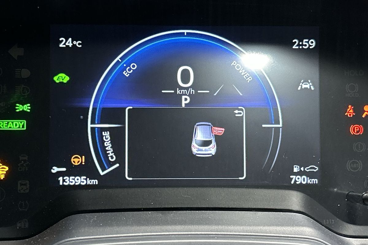 2023 Toyota Corolla Ascent Sport Hybrid ZWE219R