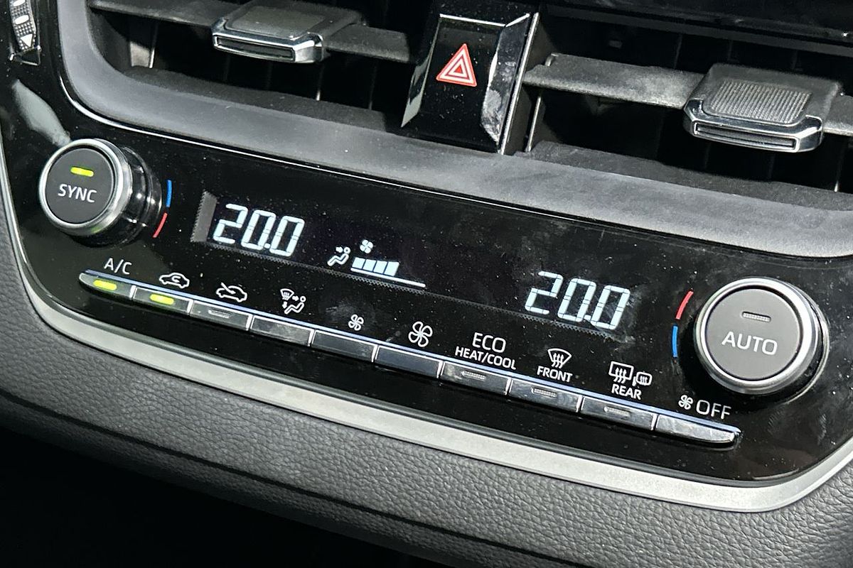 2023 Toyota Corolla Ascent Sport Hybrid ZWE219R