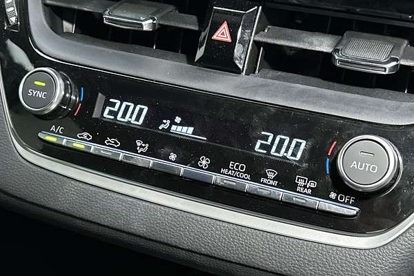 2023 Toyota Corolla Ascent Sport Hybrid ZWE219R
