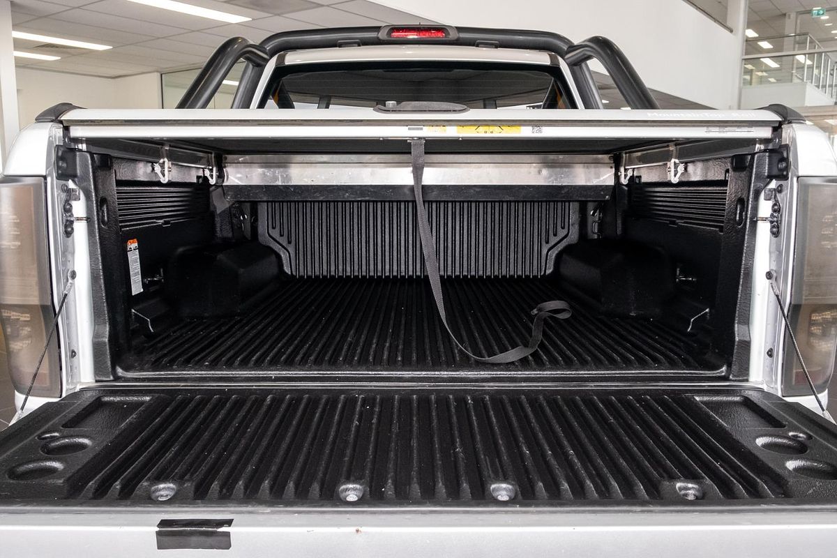 2017 Ford Ranger FX4 PX MkII 4X4