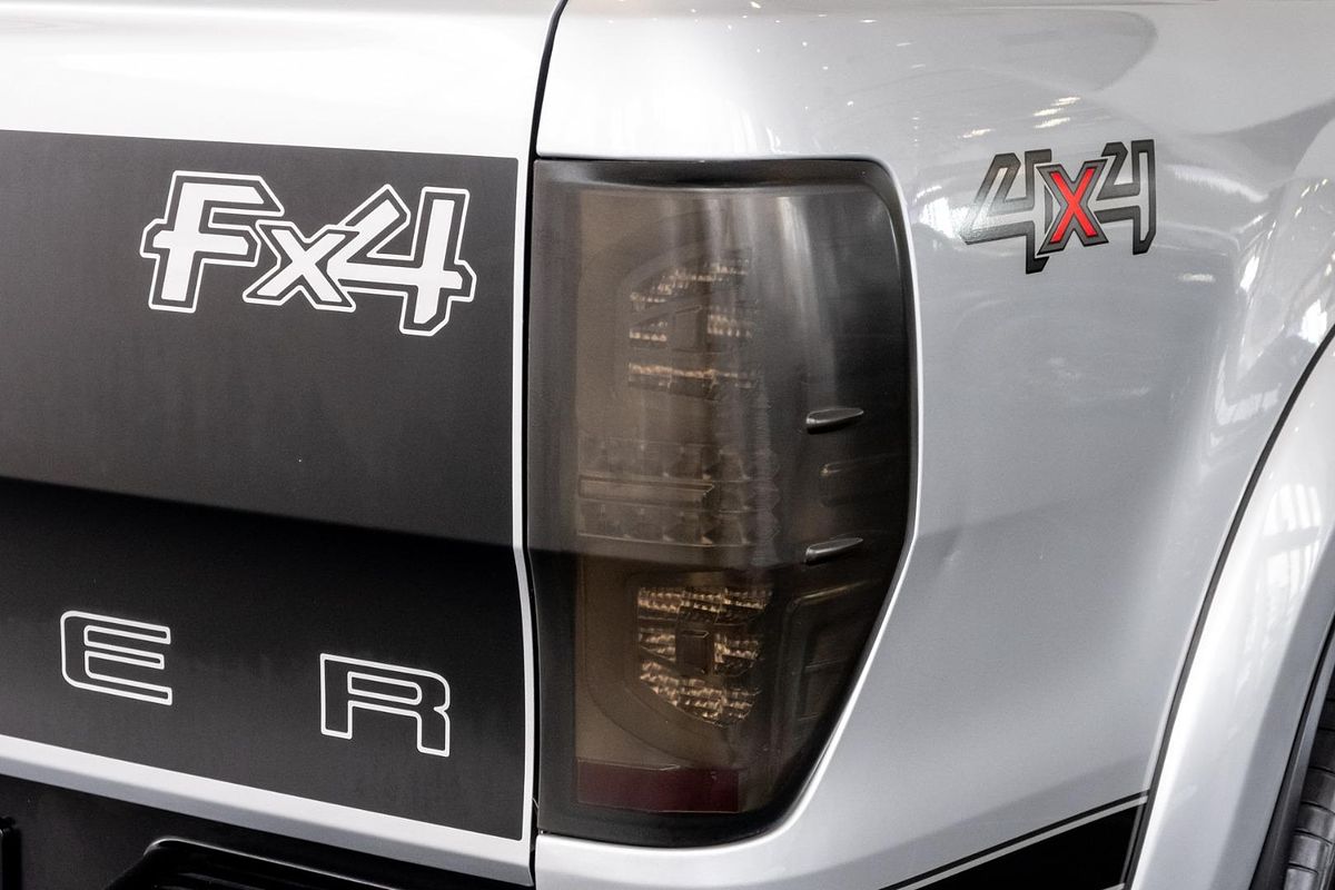 2017 Ford Ranger FX4 PX MkII 4X4