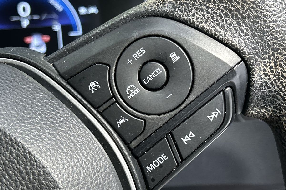 2023 Toyota Corolla Ascent Sport Hybrid ZWE219R