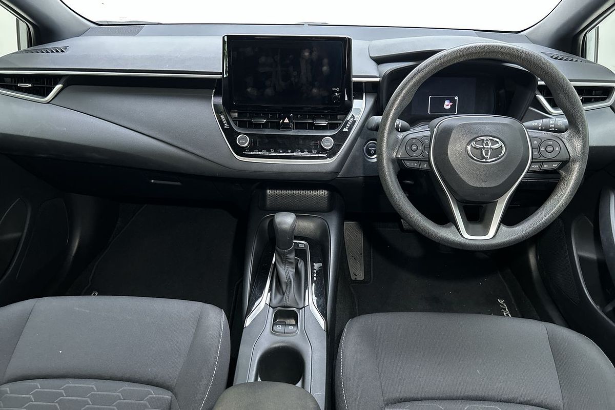 2023 Toyota Corolla Ascent Sport Hybrid ZWE219R