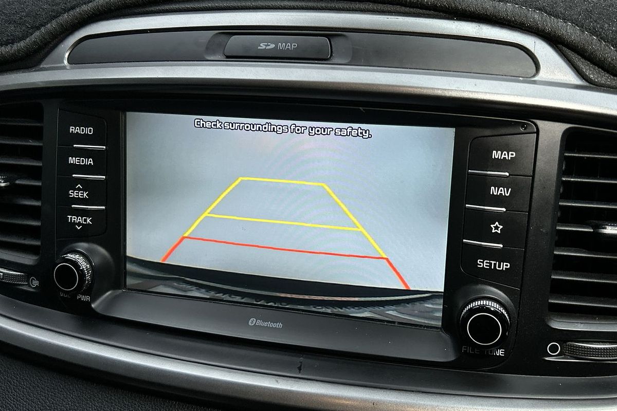 2017 Kia Sorento Si UM