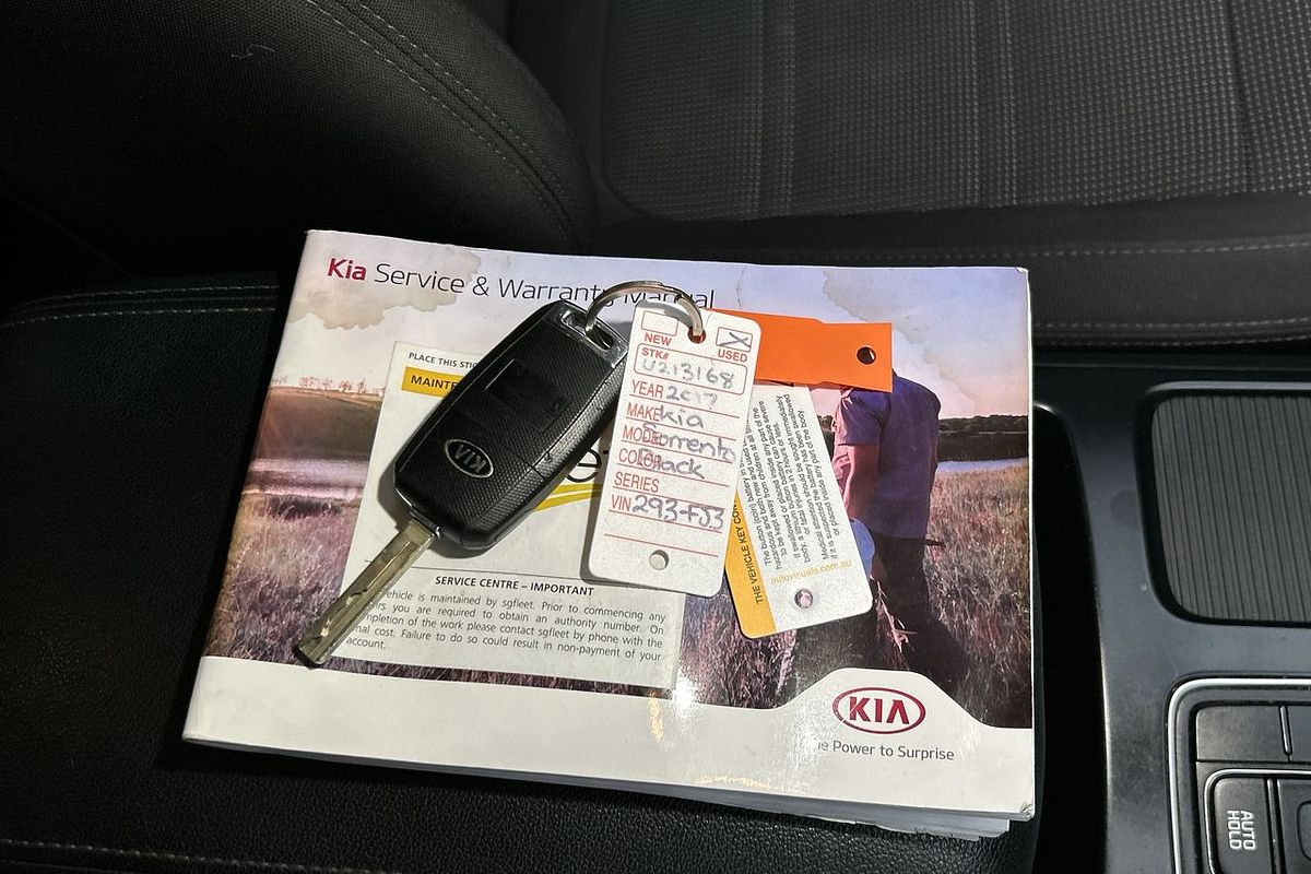 2017 Kia Sorento Si UM