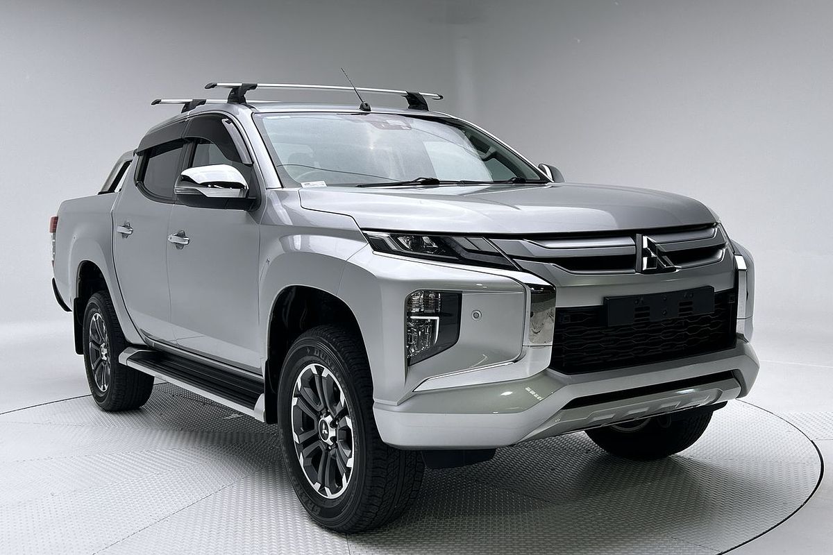 2019 Mitsubishi Triton GLS MR 4X4