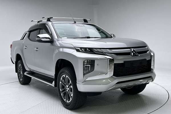 2019 Mitsubishi Triton GLS MR 4X4