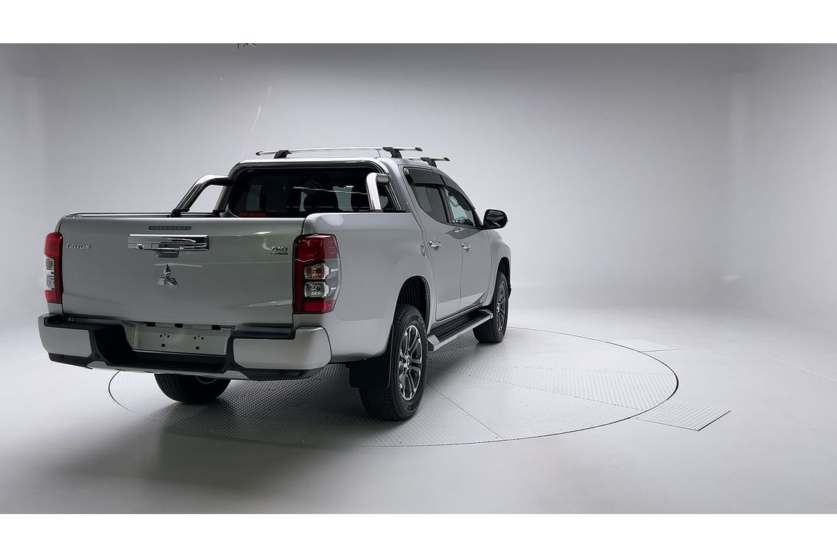 2019 Mitsubishi Triton GLS MR 4X4