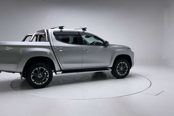 2019 Mitsubishi Triton GLS MR 4X4